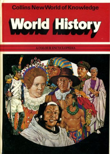 World History   1973 9780001061026 Front Cover
