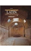 Latin for Americans : First Book 1990 N/A 9780026460026 Front Cover