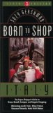 Born to Shop Italy 5th 9780062732026 Front Cover
