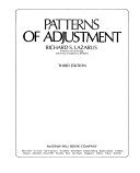 Patterns of Adjustment 3rd 9780070368026 Front Cover
