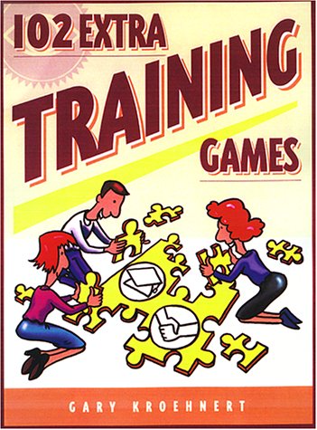 102 Extra Training Games   2000 9780074708026 Front Cover