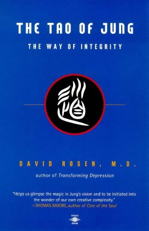 Tao of Jung The Way of Integrity  1996 9780140195026 Front Cover