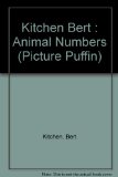 Animal Numbers  N/A 9780140546026 Front Cover