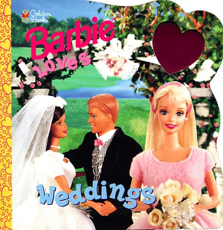 Barbie Loves Weddings N/A 9780307211026 Front Cover