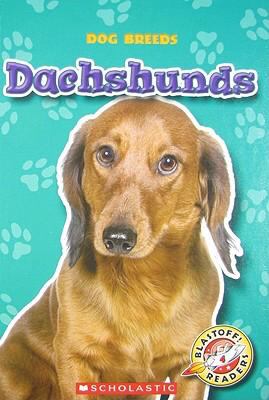 Dachshunds:  2008 9780531216026 Front Cover