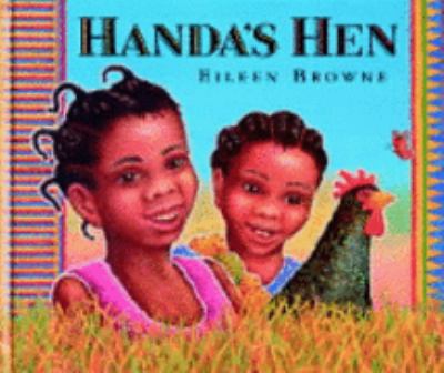 Handa's Hen N/A 9780744575026 Front Cover