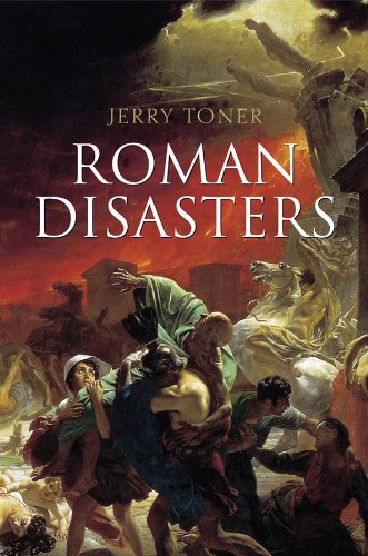 Roman Disasters   2013 9780745651026 Front Cover
