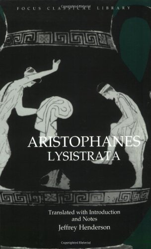 Lysistrata   1988 9780941051026 Front Cover