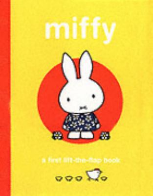 Miffy N/A 9781405220026 Front Cover