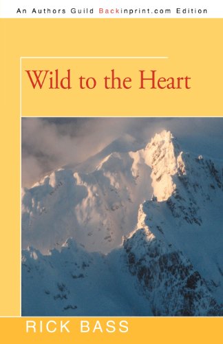 Wild to the Heart   2011 9781462027026 Front Cover
