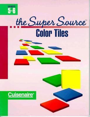Super Source Color Tiles  2006 9781574520026 Front Cover