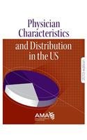 Physician Characteristics and Distribution in the U.S. 2013:   2012 9781603598026 Front Cover