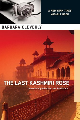 Last Kashmiri Rose   2011 9781616950026 Front Cover