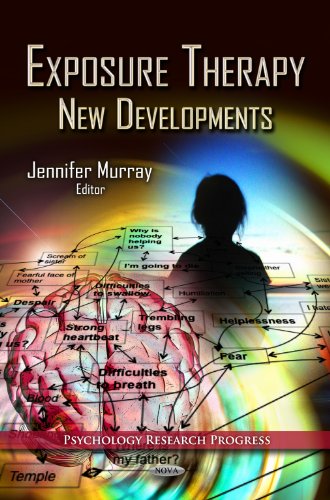 Exposure Therapy New Developments  2011 9781619425026 Front Cover