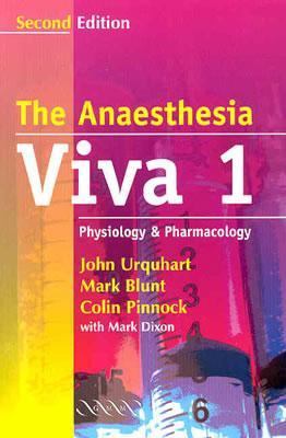 Anaesthesia Viva A Primary FRCA Companion 2nd 2002 (Revised) 9781841101026 Front Cover