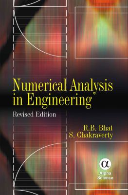 Numerical Analysis in Engineering   2007 9781842654026 Front Cover