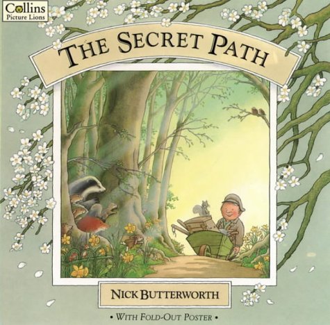 The Secret Path (Four Seasons) N/A 9780001006027 Front Cover