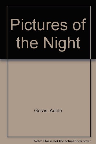 Pictures of the Night   1994 9780006746027 Front Cover