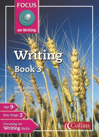 Focus on Writing N/A 9780007132027 Front Cover