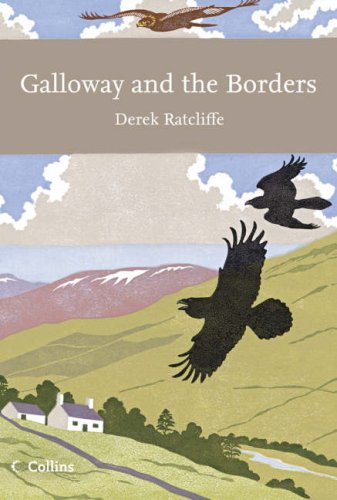 Galloway and the Borders   2007 9780007174027 Front Cover