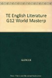 Te English Literature G12 World Masterp N/A 9780026351027 Front Cover