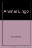 Animal Lingo  N/A 9780060234027 Front Cover