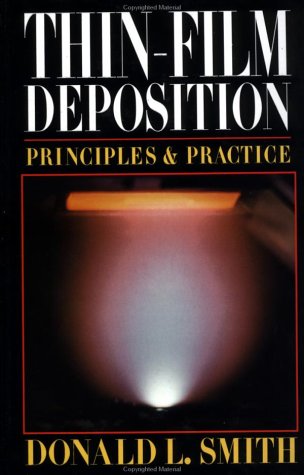 Thin-Film Deposition Principles &amp; Practice  1995 9780070585027 Front Cover