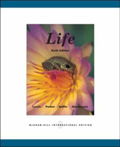 Life N/A 9780071108027 Front Cover