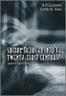 Social Thought into the 21st Century  6th 2002 (Revised) 9780155064027 Front Cover