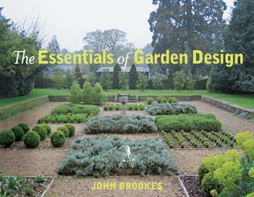 Essentials of Garden Design   2008 9780307269027 Front Cover