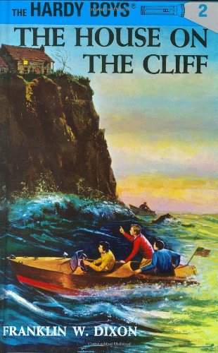 Hardy Boys 02: the House on the Cliff   1987 9780448089027 Front Cover