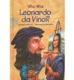 Who Was Leonardo da Vinci?  N/A 9780448443027 Front Cover
