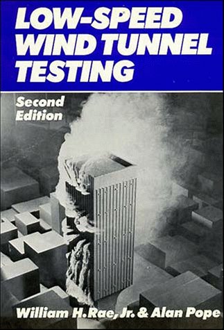 Low-Speed Wind Tunnel Testing 2nd 1984 9780471874027 Front Cover