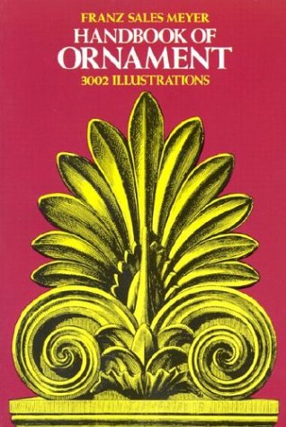 Handbook of Ornament  4th 9780486203027 Front Cover