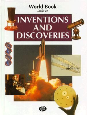 Inventions and Discoveries  N/A 9780716618027 Front Cover