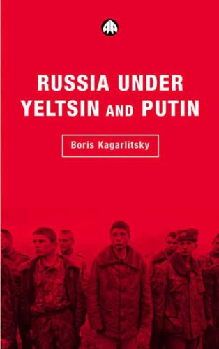 Russia under Yeltsin and Putin: Neo-Liberal Autocracy   2002 9780745315027 Front Cover