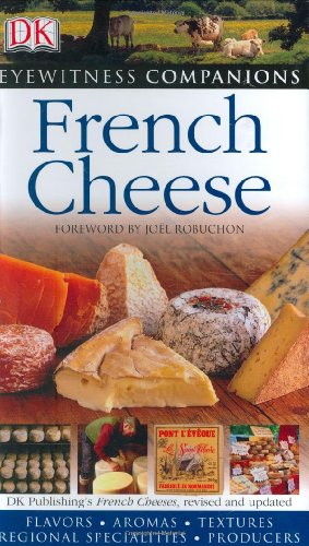French Cheese   2005 9780756614027 Front Cover