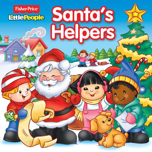 Santa's Helpers  N/A 9780794429027 Front Cover