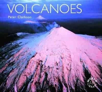 Volcanoes   2000 9780896585027 Front Cover