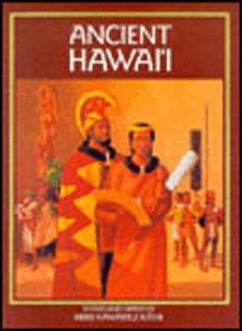 Ancient Hawai'i  N/A 9780943357027 Front Cover