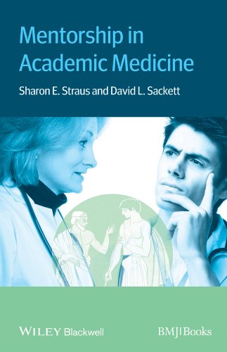 Mentorship in Academic Medicine   2013 9781118446027 Front Cover