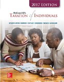 McGraw-Hill's Taxation of Individuals 2017 Edition, 8e  8th 2017 9781259729027 Front Cover