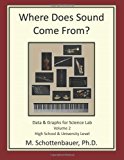 Where Does Sound Come from? Data and Graphs for Science Lab: Volume 2  N/A 9781484008027 Front Cover