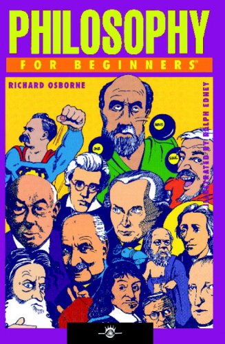 Philosophy for Beginners  N/A 9781934389027 Front Cover