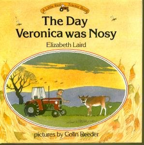 Day Veronica Was Nosy   1990 9780001913028 Front Cover