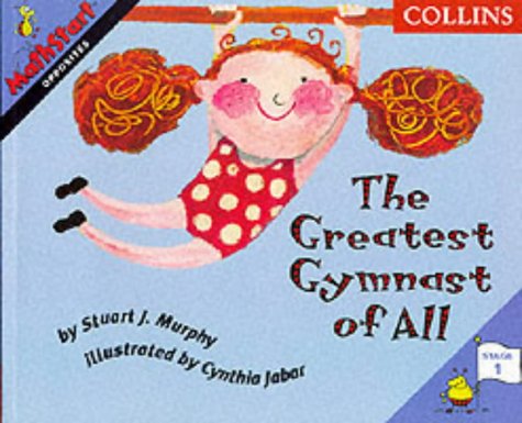 Greatest Gymnast of All   2001 9780003188028 Front Cover