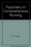Psychiatry in Comprehensive Nursing   1972 9780004602028 Front Cover