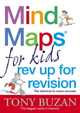 Rev Up for Revision (Mind Maps for Kids) N/A 9780007177028 Front Cover