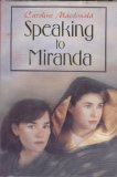 Speaking to Miranda N/A 9780060211028 Front Cover