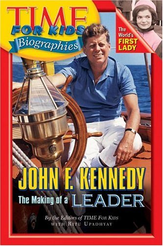 Making of a Leader   2005 9780060576028 Front Cover